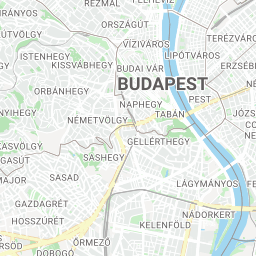 Ingatlan Budapest XIII. ker let n gyzetm ter rak statisztik k