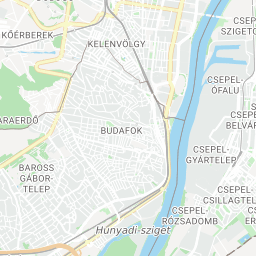 Ingatlan Budapest XX. ker let n gyzetm ter rak statisztik k